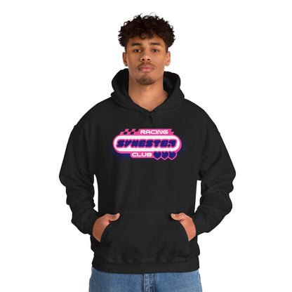 "Retro Pulse Edition" Hoodie