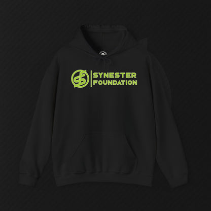 "Hustle Hits Hard" Hoodie