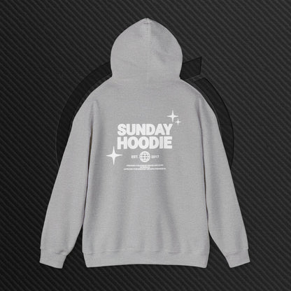 “This Is My Sunday Hoodie” Hoodie
