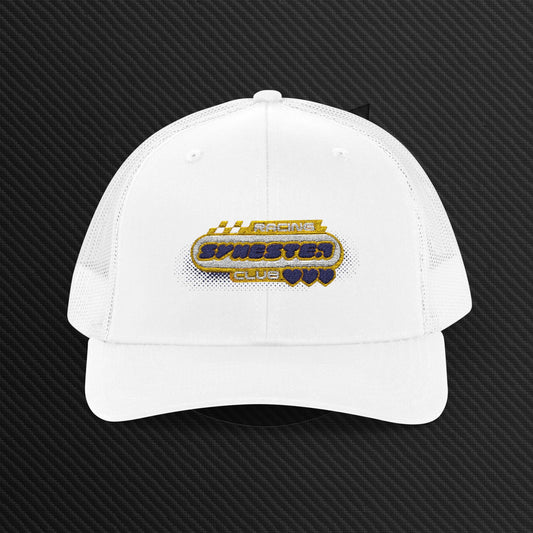 "Retro Pulse Edition" Trucker Cap