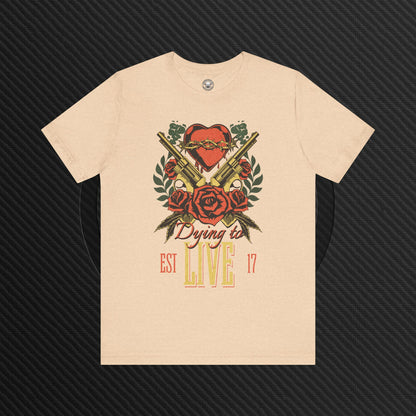 "Gunz & Roses" Tee