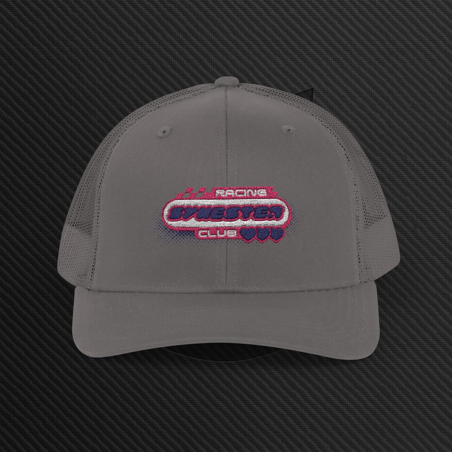"Retro Pulse Edition" Trucker Cap