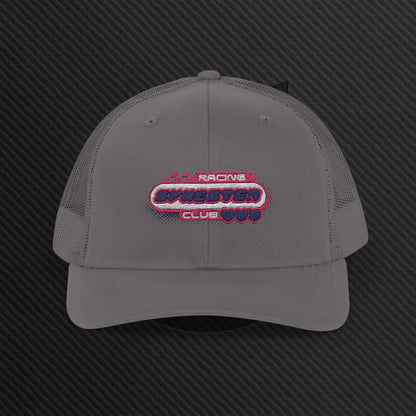 "Retro Pulse Edition" Trucker Cap