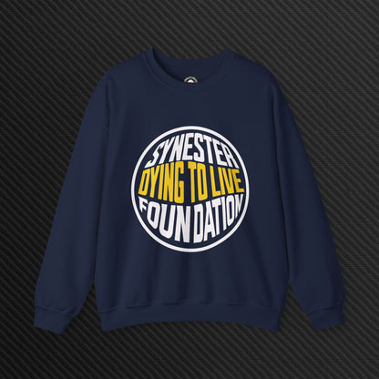 'Resurgence" Crewneck