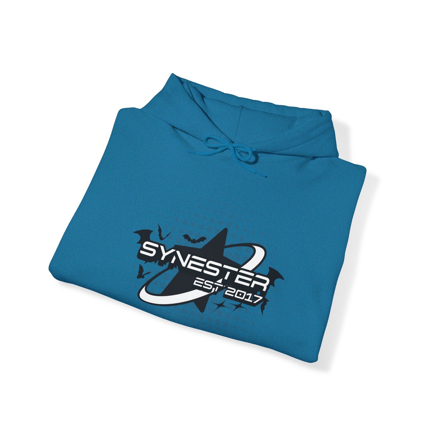 "Synester Nightwing Hoodie"