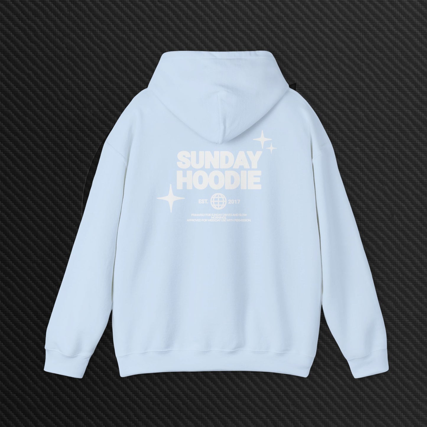 “This Is My Sunday Hoodie” Hoodie