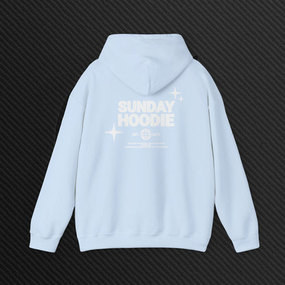 “This Is My Sunday Hoodie” Hoodie