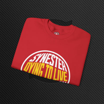 'Resurgence" Crewneck