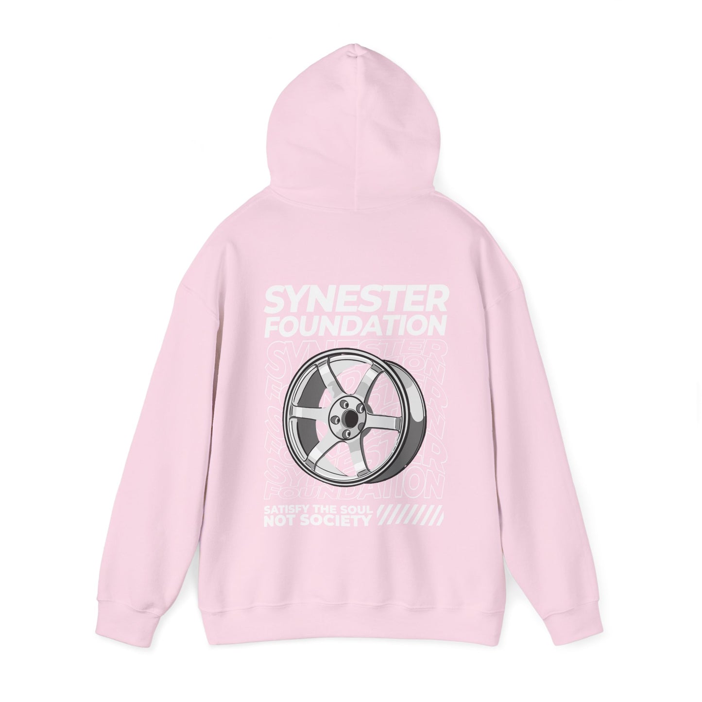 "STS" Hoodie