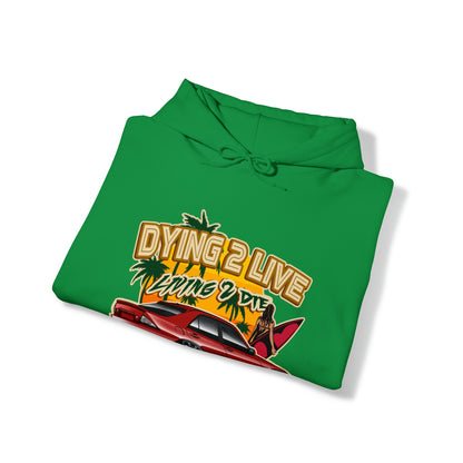 "Dying 2 Live IS300" Hoodie