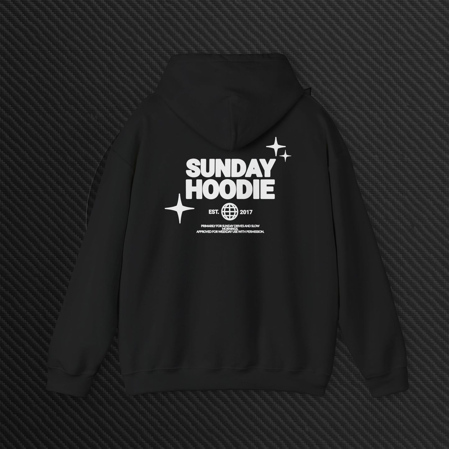 “This Is My Sunday Hoodie” Hoodie