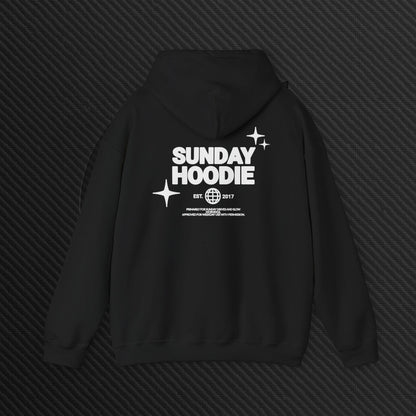 “This Is My Sunday Hoodie” Hoodie