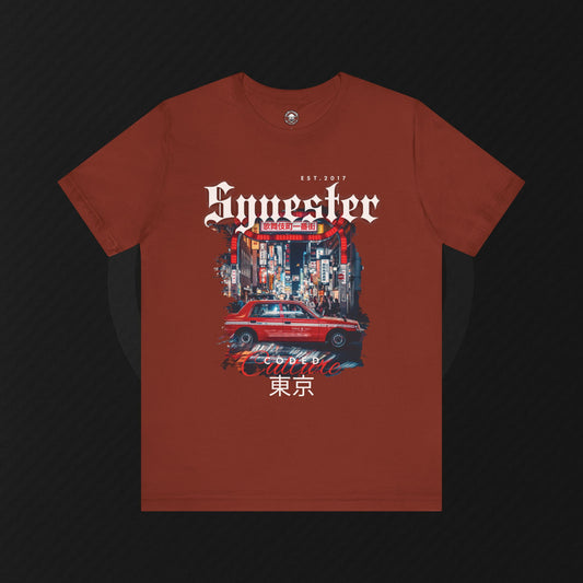 "Coded Culture" Tee