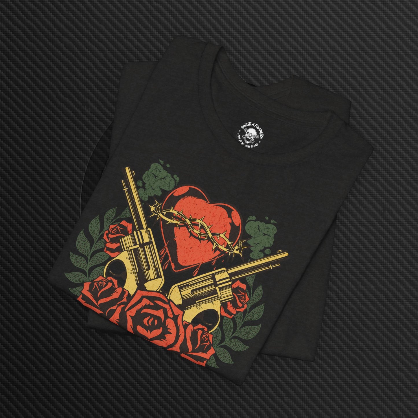 "Gunz & Roses" Tee