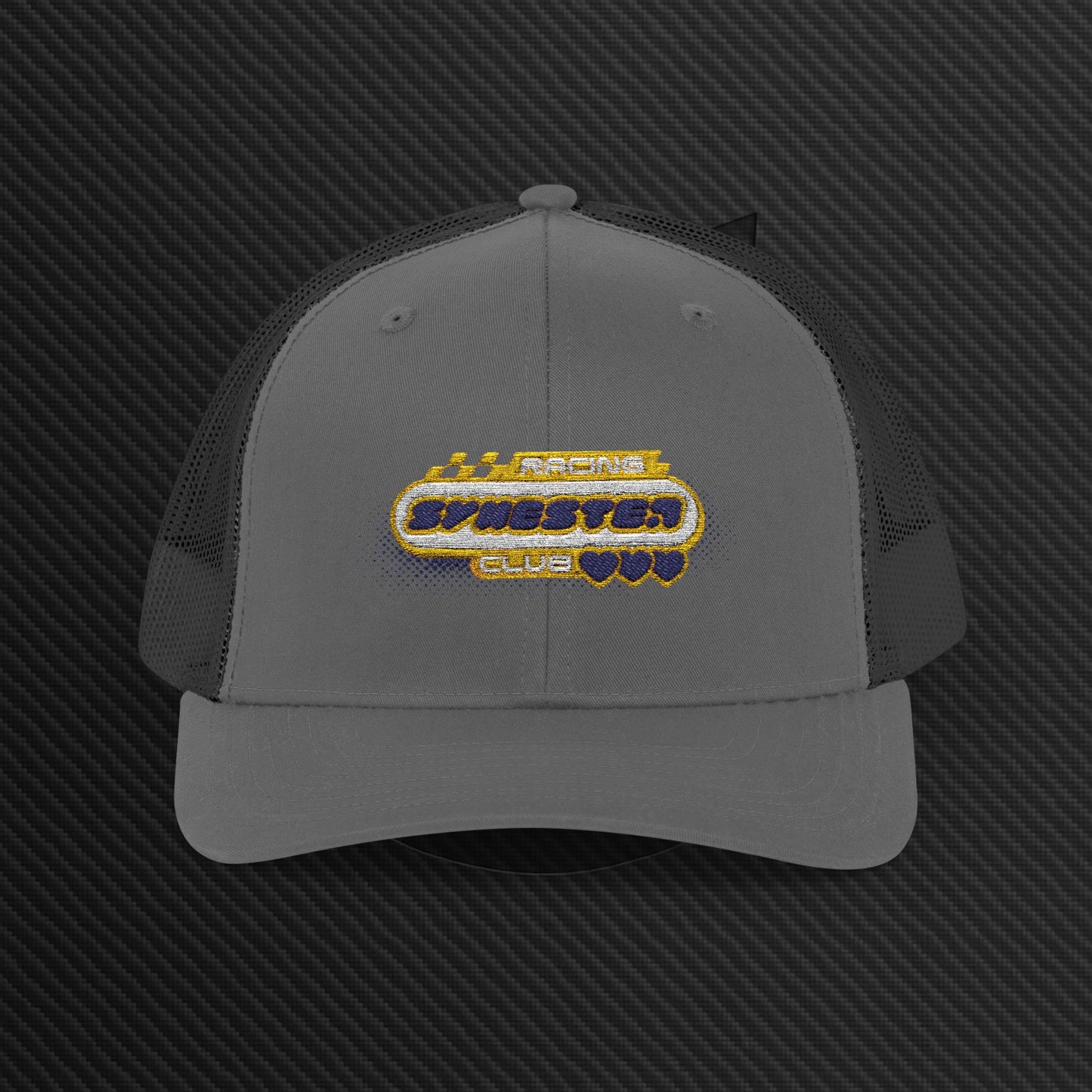 "Retro Pulse Edition" Trucker Cap