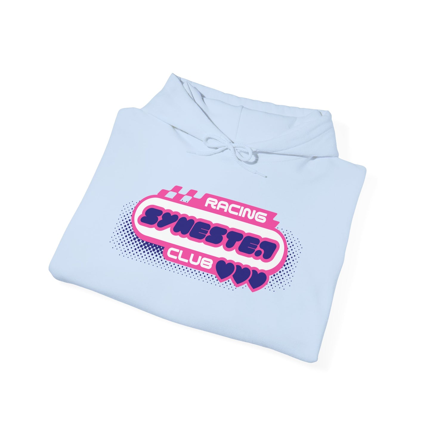 "Retro Pulse Edition" Hoodie