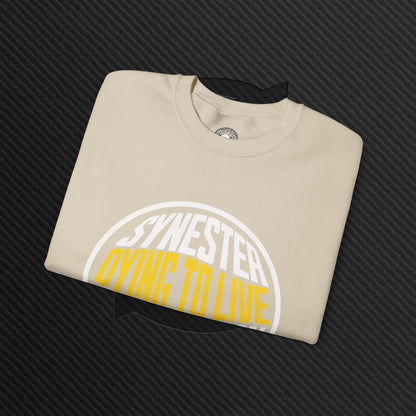 'Resurgence" Crewneck