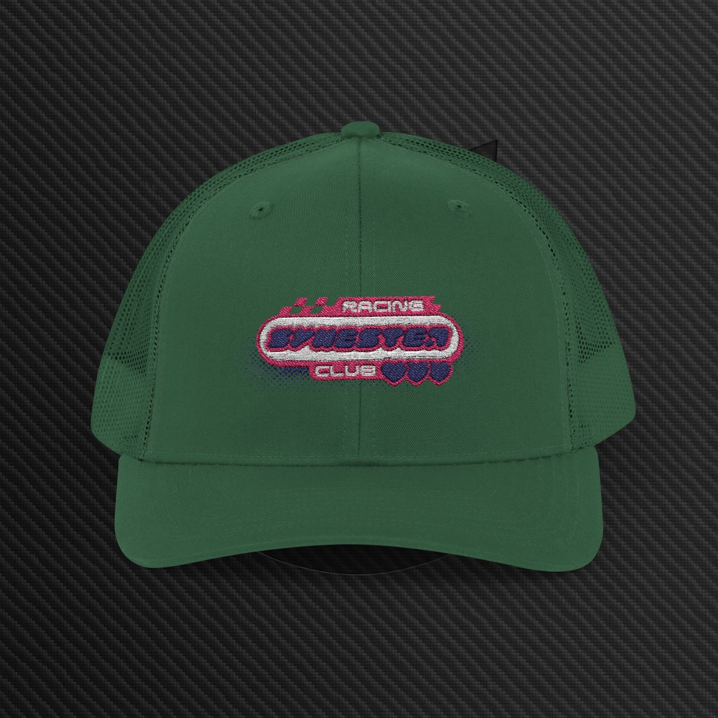 "Retro Pulse Edition" Trucker Cap