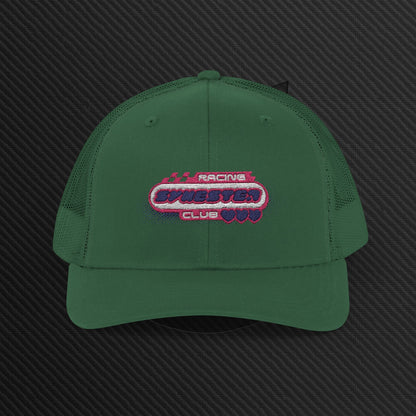 "Retro Pulse Edition" Trucker Cap