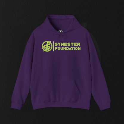 "Hustle Hits Hard" Hoodie