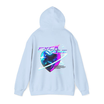 "FXCK LOVE" Hoodie