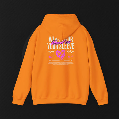 "Burned by Love" Hoodie