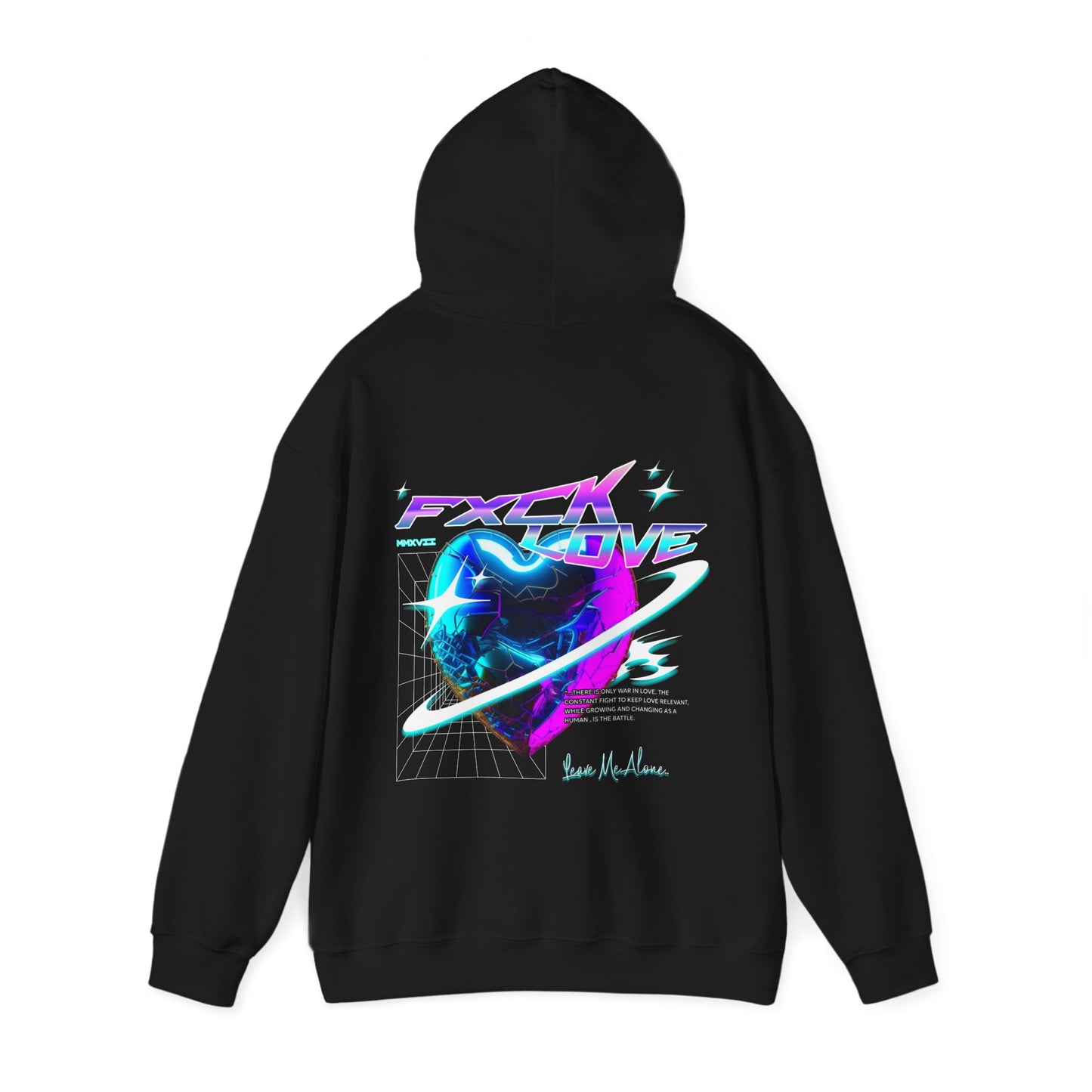 "FXCK LOVE" Hoodie