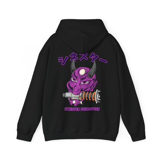 "Synester Oni" Hoodie