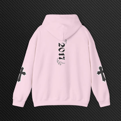 'Crucified Shadows" Hoodie