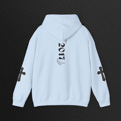 'Crucified Shadows" Hoodie