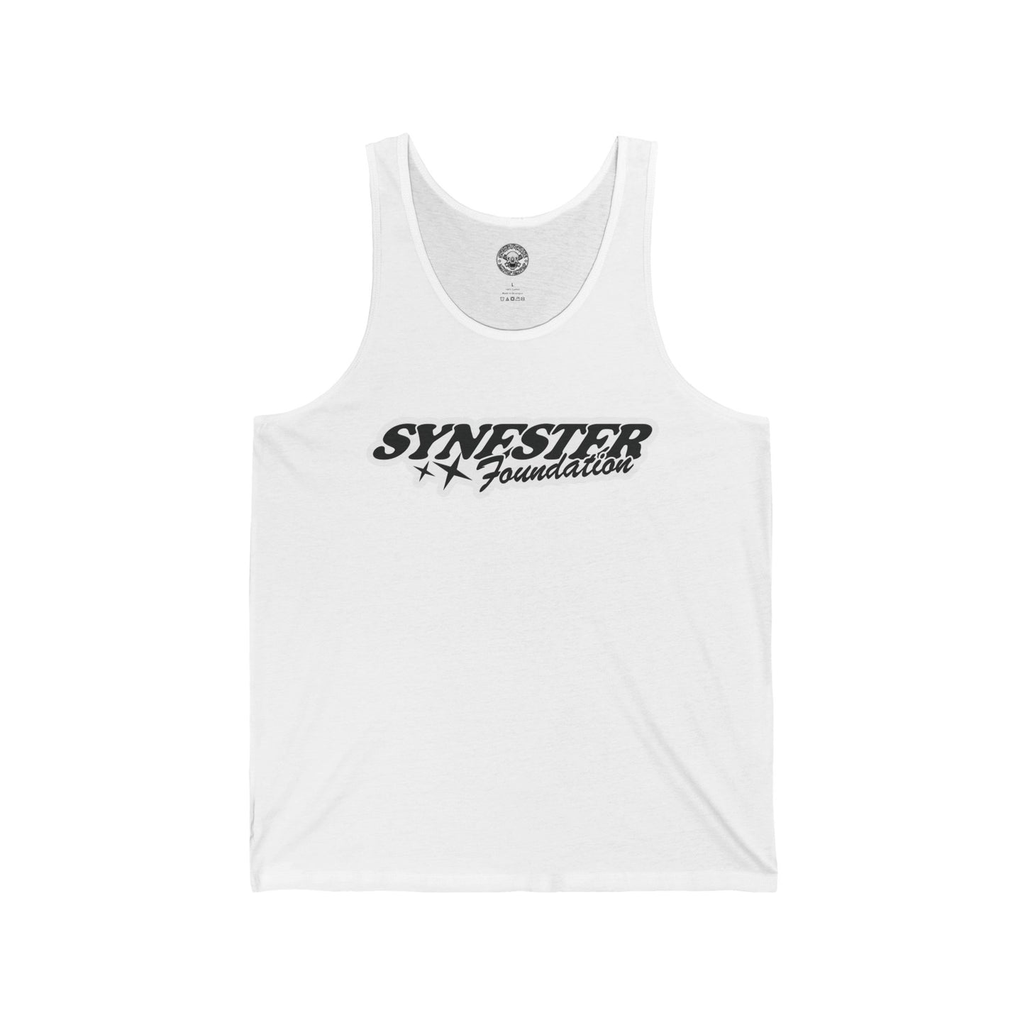 Synester Logo Tank