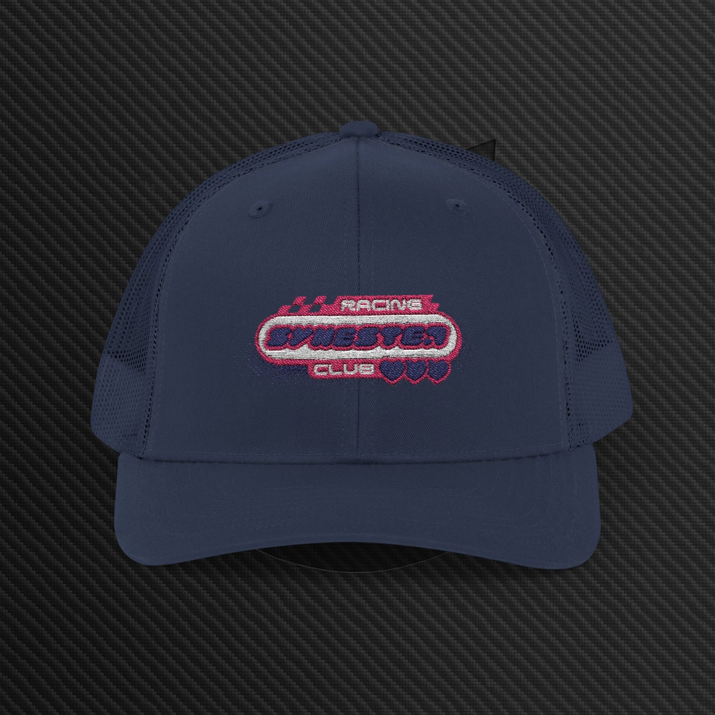 "Retro Pulse Edition" Trucker Cap