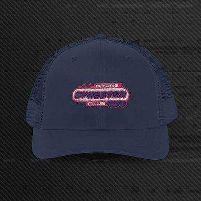 "Retro Pulse Edition" Trucker Cap