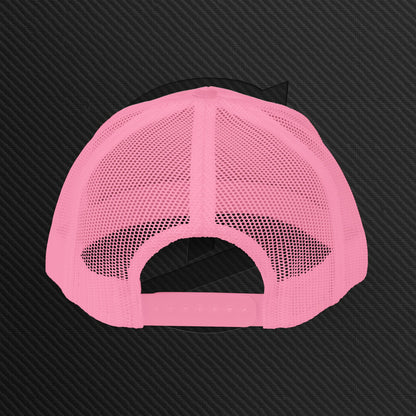 "Retro Pulse Edition" Trucker Cap