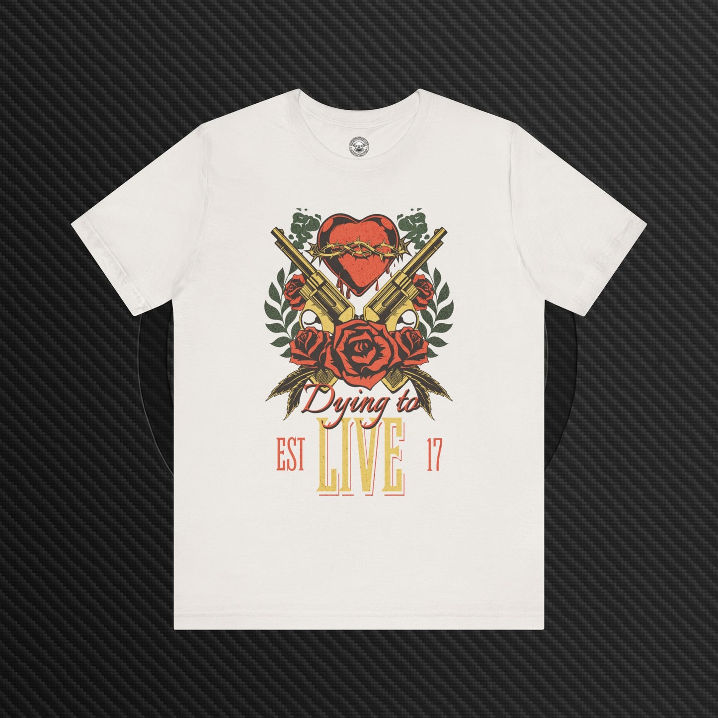 "Gunz & Roses" Tee