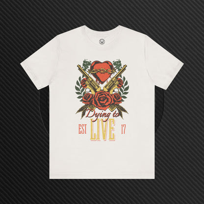 "Gunz & Roses" Tee