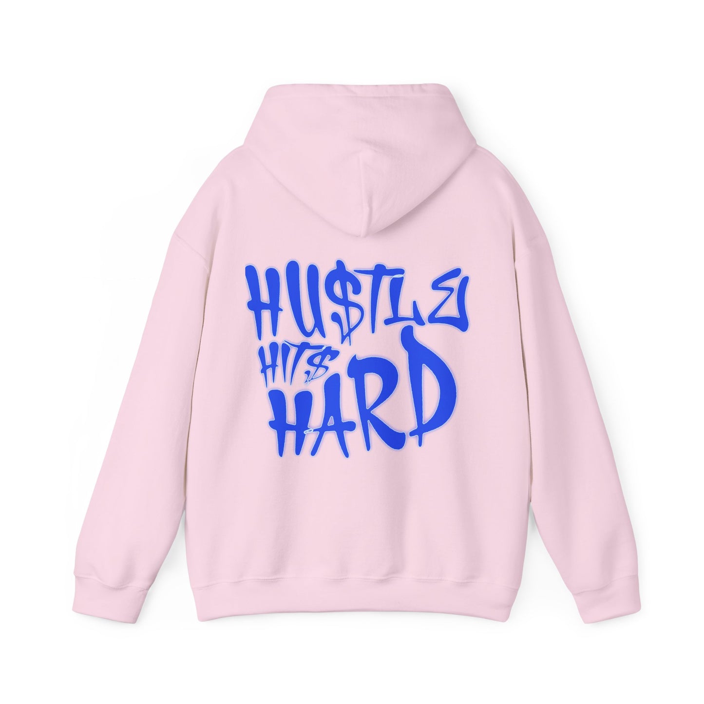 "Hustle Hits Hard" Hoodie
