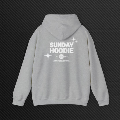 “This Is My Sunday Hoodie” Hoodie