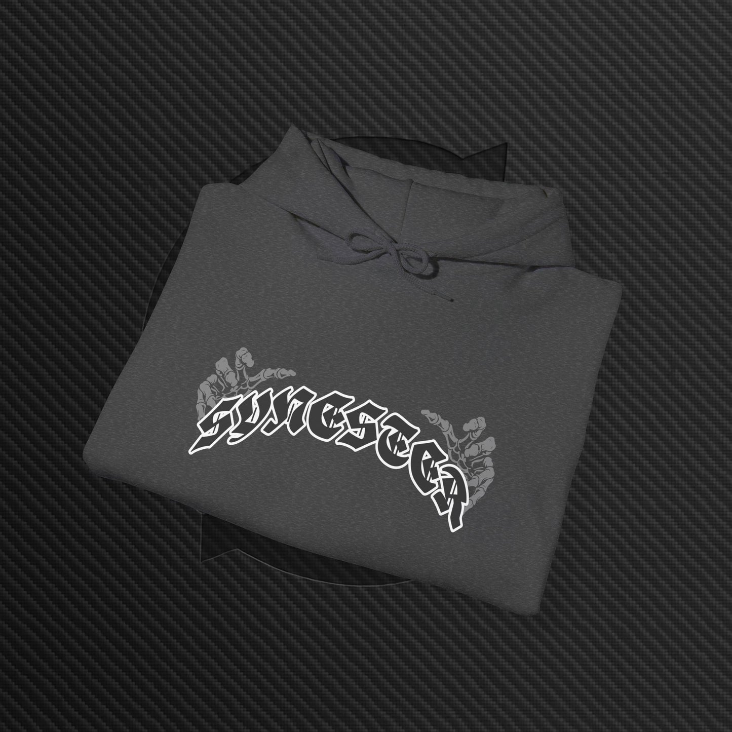 'Crucified Shadows" Hoodie