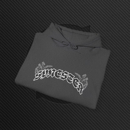 'Crucified Shadows" Hoodie