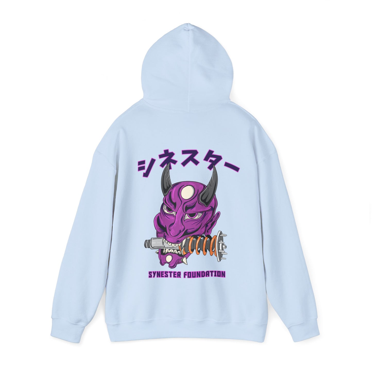 "Synester Oni" Hoodie