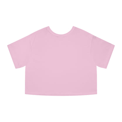 Women's Champion Heritage Cropped Tee