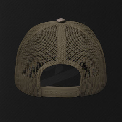 "Nova" Trucker Hat – Limited Camo Edition