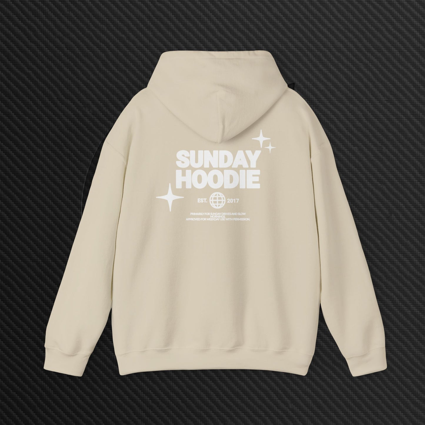 “This Is My Sunday Hoodie” Hoodie