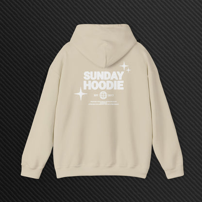 “This Is My Sunday Hoodie” Hoodie