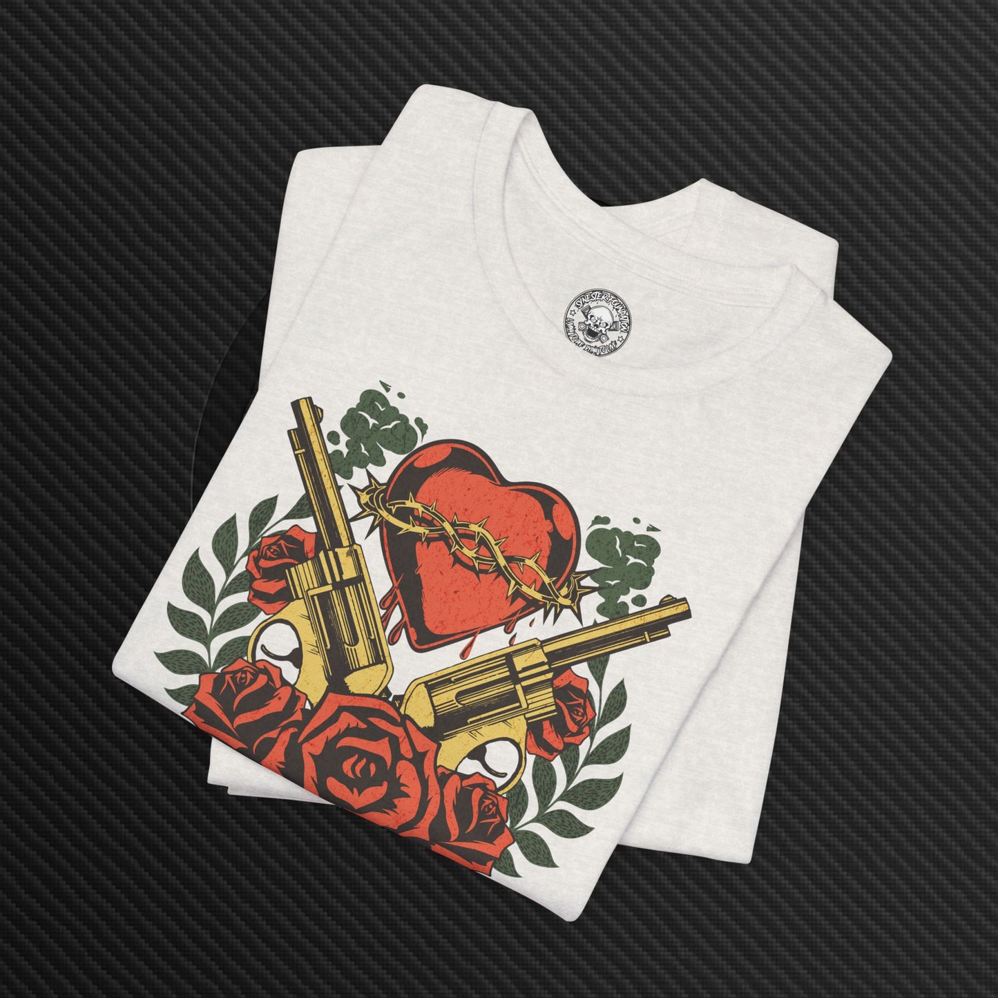 "Gunz & Roses" Tee