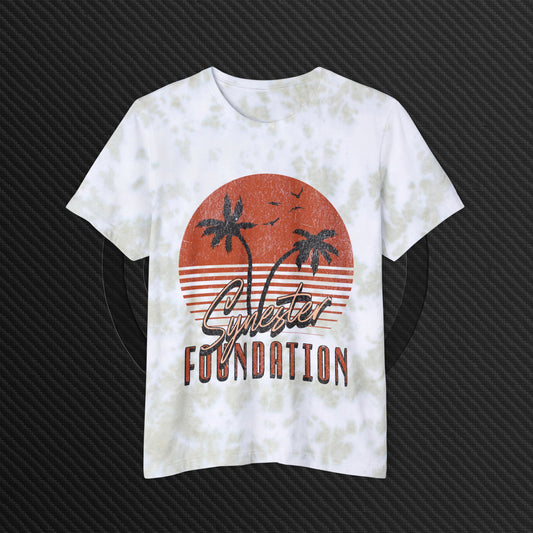 "Sunfade" Tee