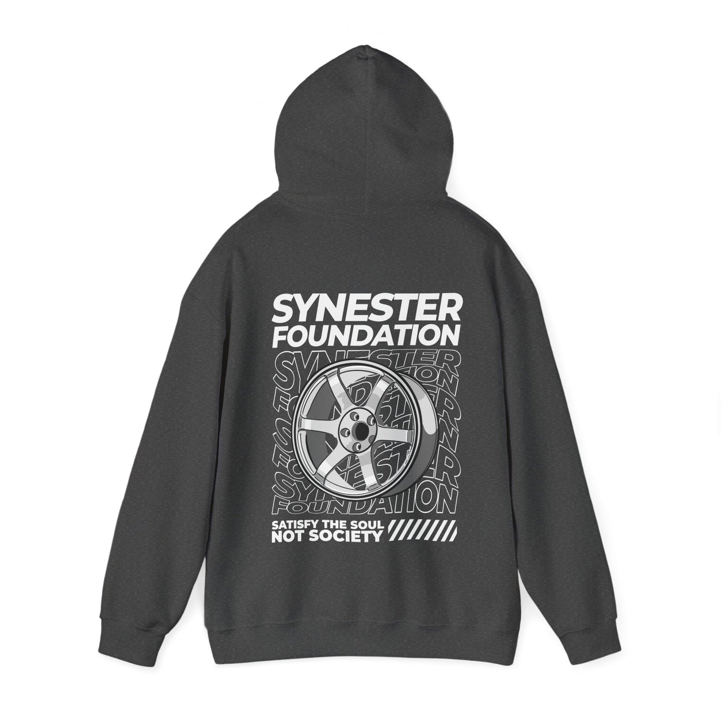 "STS" Hoodie