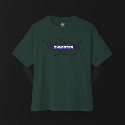 "Freedom" Oversized Tee