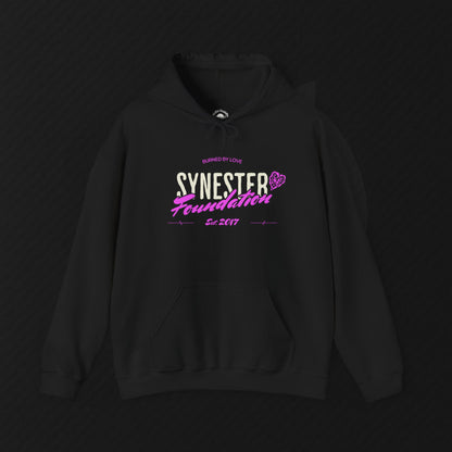 "Burned by Love" Hoodie